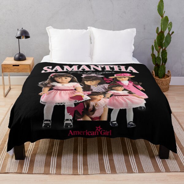 Item preview, Chica americana - Samantha Parkington designed and sold by loveconfident.