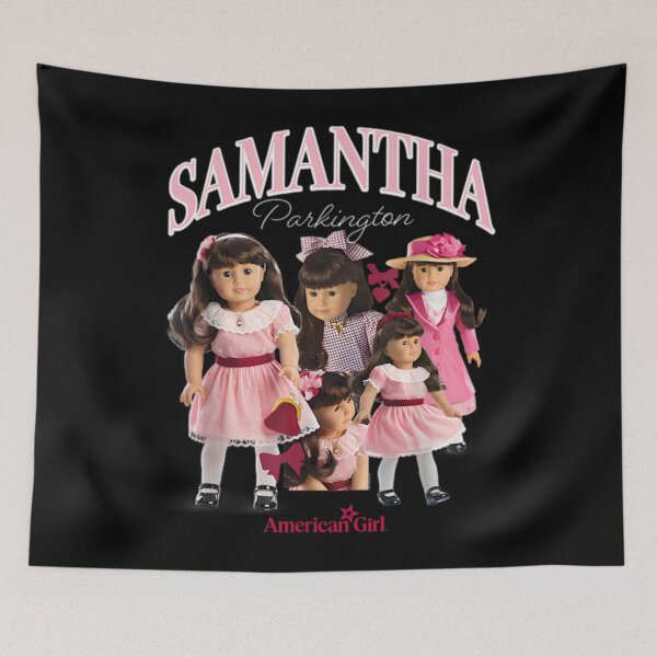 Artikelvorschau, American Girl - Samantha Parkington entworfen und verkauft von loveconfident.