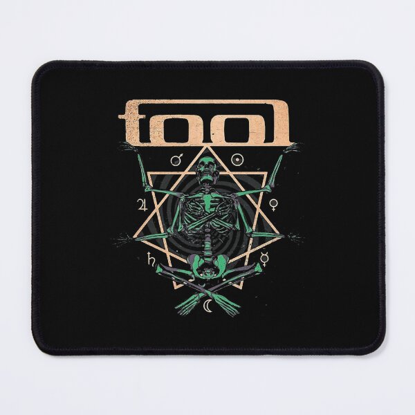Item preview, Tool Band Alchemical Skeleton Sacred Geometry Art designed and sold by dikamanyun.