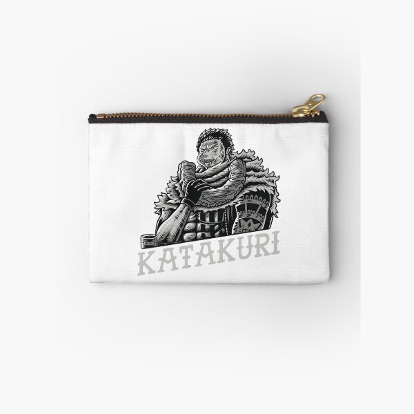 Item preview, Katakuri Enjoying Donuts Anime Inspired Illustration designed and sold by clarkie6969.