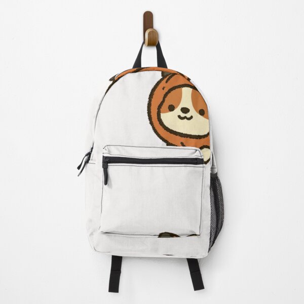 Item preview, Cute Corgi Pumpkin Halloween Dog Costume designed and sold by NicolasGlowArt.