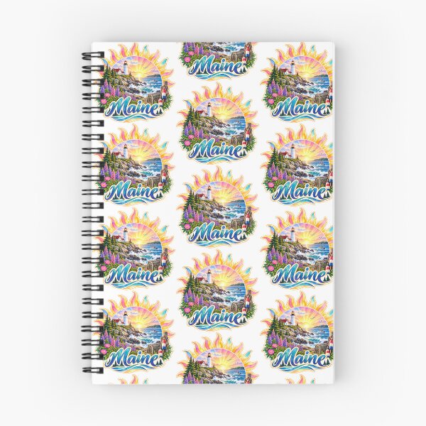 Item preview, Pine Tree State Sun designed and sold by Whimspired By Paxx.