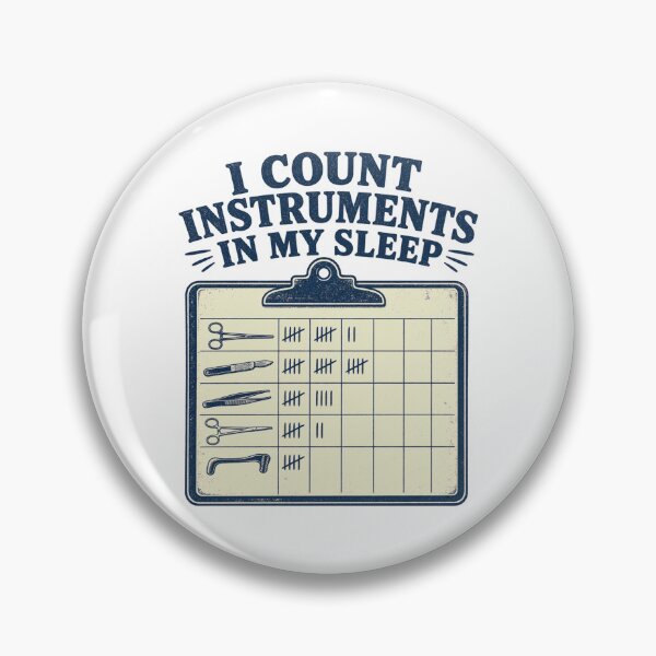 Artikelvorschau, I Count Instruments In My Sleep Instrumentenzaehlen entworfen und verkauft von BoosterShop.