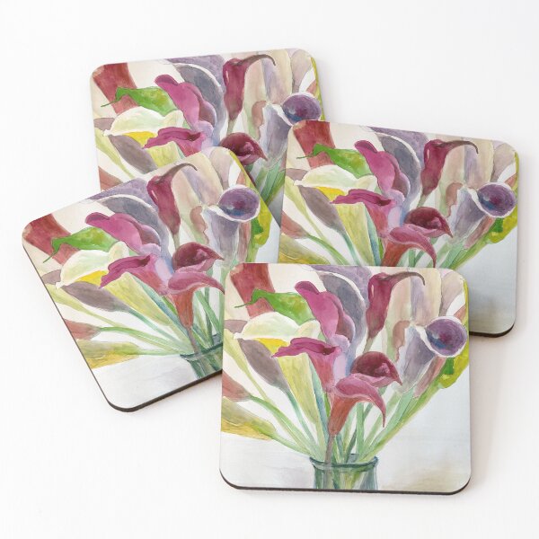 Item preview, pretty flowers designed and sold by Marianna Tankelevich.