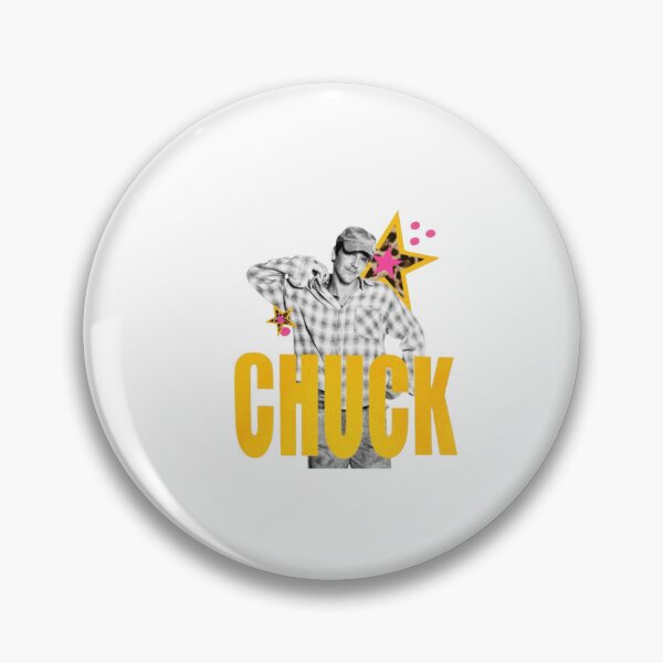 Item preview, Chuck Timely  designed and sold by CochraneCo.