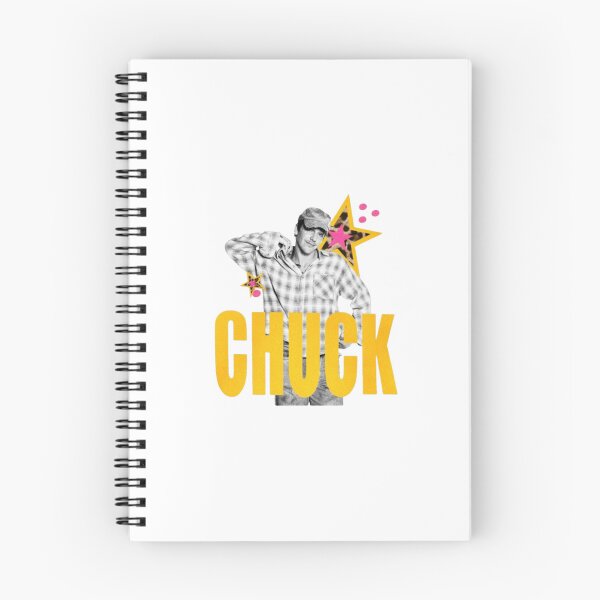 Item preview, Chuck Timely  designed and sold by CochraneCo.
