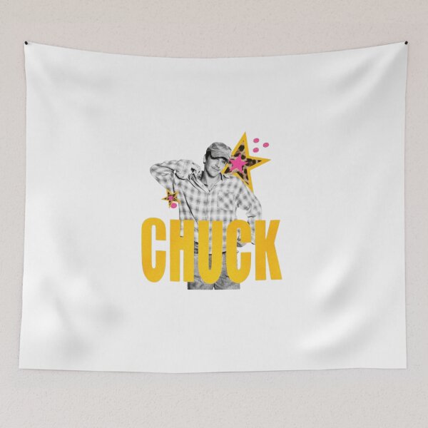 Item preview, Chuck Timely  designed and sold by CochraneCo.
