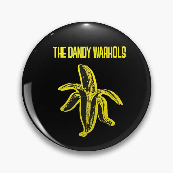Item preview, The Dandys Warhols Yellow Bananas Pop Art designed and sold by REETALOX.