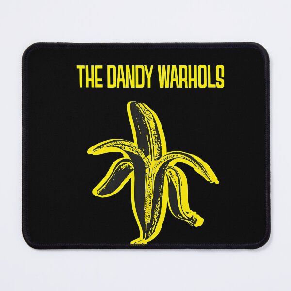 Item preview, The Dandys Warhols Yellow Bananas Pop Art designed and sold by REETALOX.
