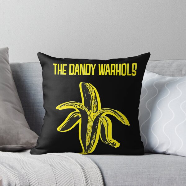 Item preview, The Dandys Warhols Yellow Bananas Pop Art designed and sold by REETALOX.