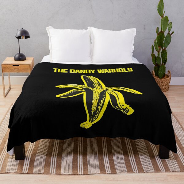 Item preview, The Dandys Warhols Yellow Bananas Pop Art designed and sold by REETALOX.