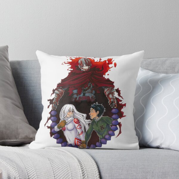 Item preview, Deadman Wonderland Inspired Anime Art Design with Dark Fantasy Theme designed and sold by ustores.