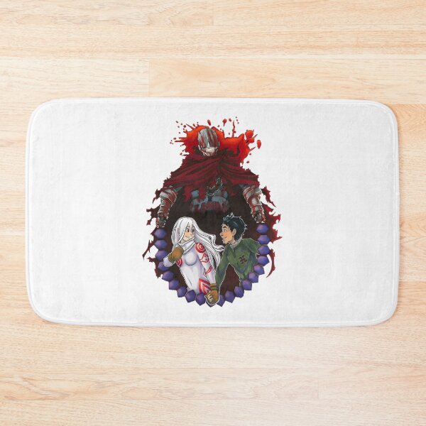 Item preview, Deadman Wonderland Inspired Anime Art Design with Dark Fantasy Theme designed and sold by ustores.