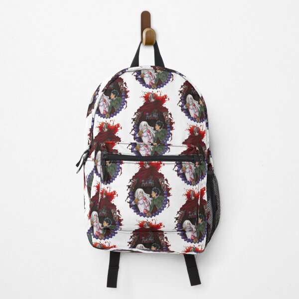 Item preview, Deadman Wonderland Inspired Anime Art Design with Dark Fantasy Theme designed and sold by ustores.