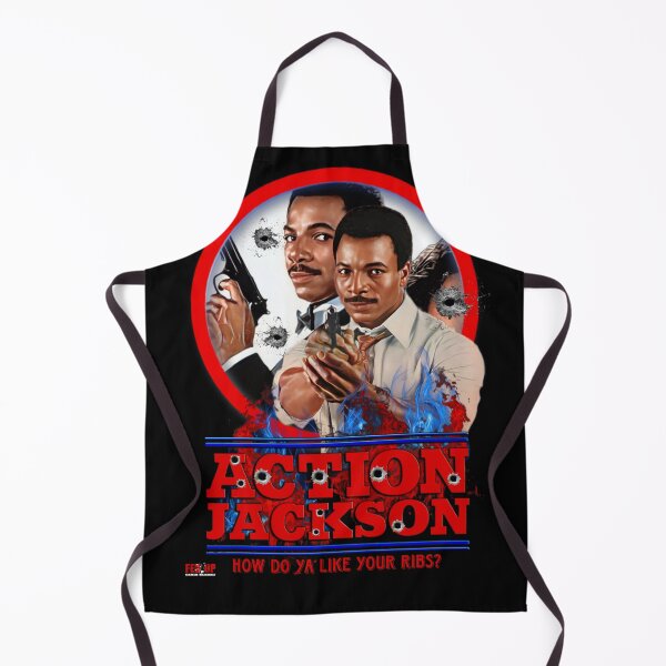 Item preview, Action Jackson 1988 designed and sold by Fed Up Design & Creation.
