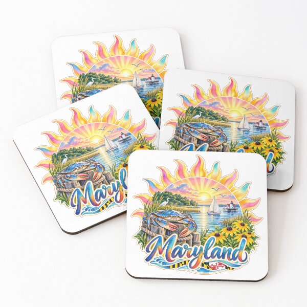 Item preview, Chesapeake State Sun designed and sold by Whimspired By Paxx.