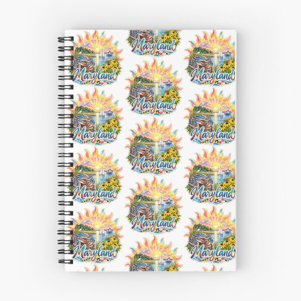 Item preview, Chesapeake State Sun designed and sold by Whimspired By Paxx.