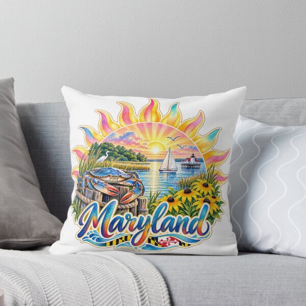 Item preview, Chesapeake State Sun designed and sold by Whimspired By Paxx.