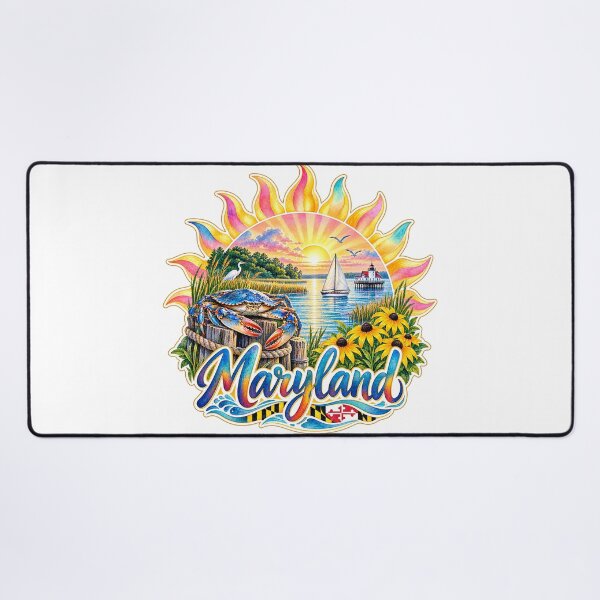 Item preview, Chesapeake State Sun designed and sold by Whimspired By Paxx.