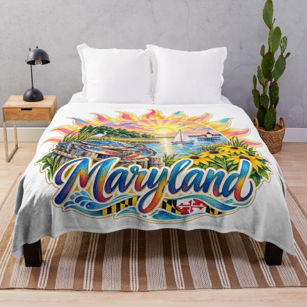 Item preview, Chesapeake State Sun designed and sold by Whimspired By Paxx.