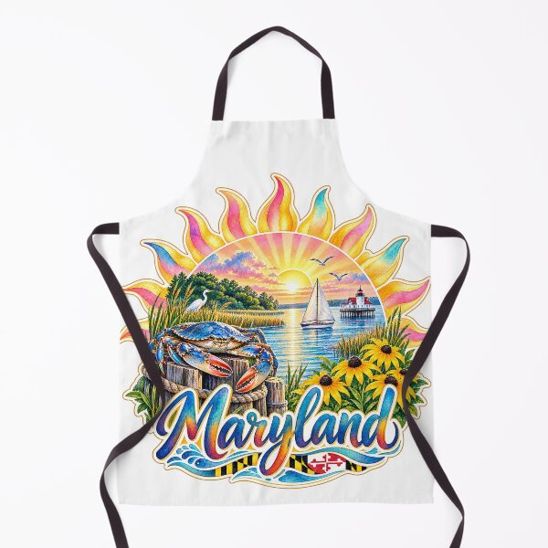 Item preview, Chesapeake State Sun designed and sold by Whimspired By Paxx.