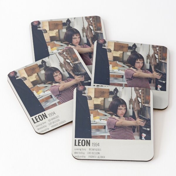 Item preview, leon 1994 designed and sold by dassssqseased.