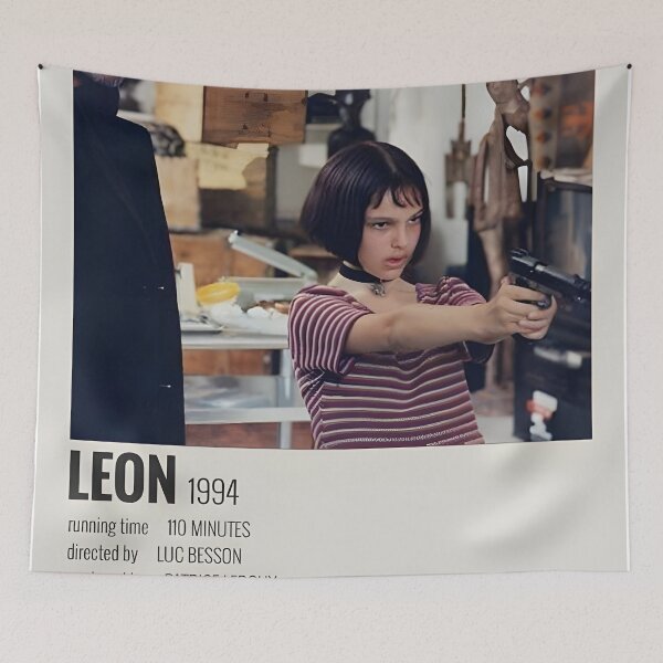 Item preview, leon 1994 designed and sold by dassssqseased.