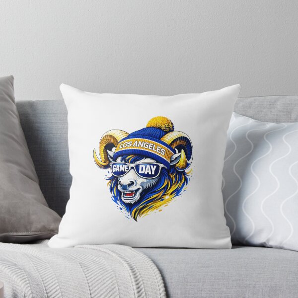 Item preview, Fierce Ram Mascot Wearing Beanie Sunglasses  designed and sold by ttvCory.