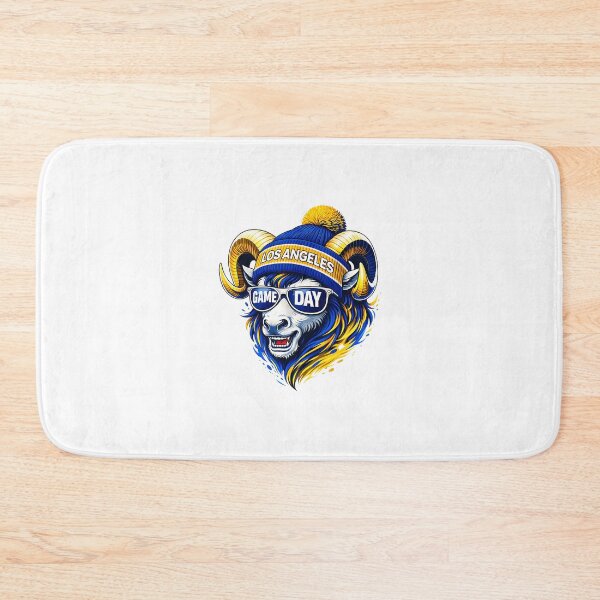 Item preview, Fierce Ram Mascot Wearing Beanie Sunglasses  designed and sold by ttvCory.