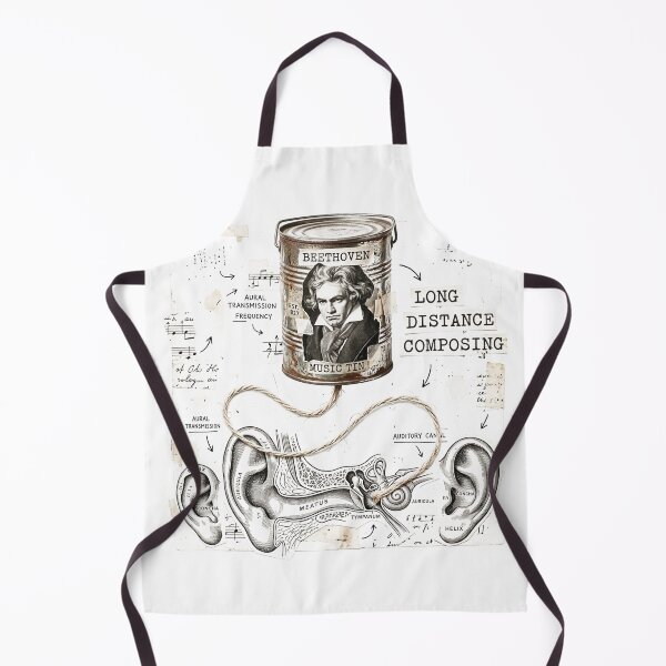 Item preview, Ludwig van Beethoven  designed and sold by OzzFrequency.