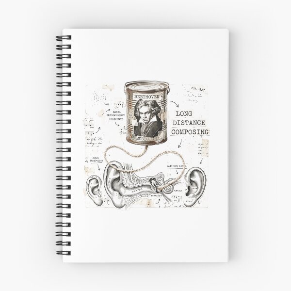 Item preview, Ludwig van Beethoven  designed and sold by OzzFrequency.