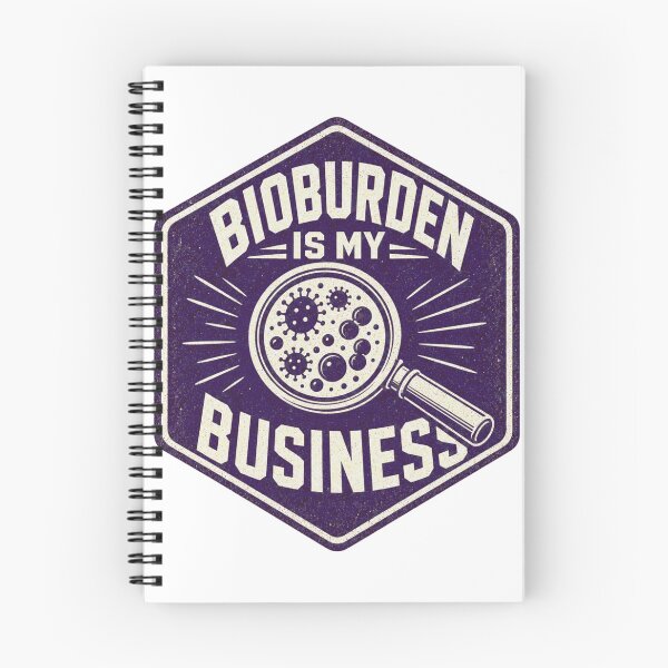 Artikelvorschau, Bioburden Is My Business Sterilgutaufbereitung entworfen und verkauft von BoosterShop.