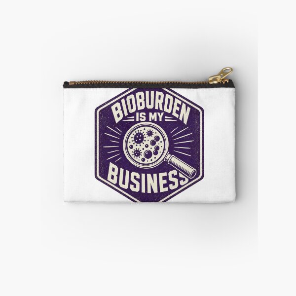 Artikelvorschau, Bioburden Is My Business Sterilgutaufbereitung entworfen und verkauft von BoosterShop.