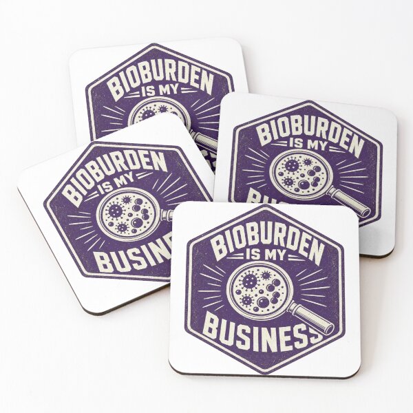 Artikelvorschau, Bioburden Is My Business Sterilgutaufbereitung entworfen und verkauft von BoosterShop.