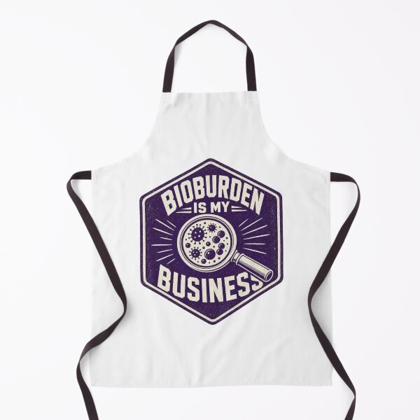 Artikelvorschau, Bioburden Is My Business Sterilgutaufbereitung entworfen und verkauft von BoosterShop.