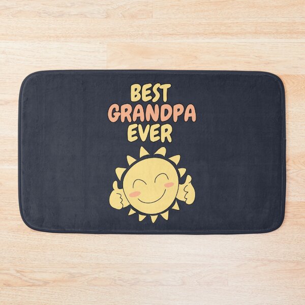 Item preview, BEST GRANDPA EVER Cute Sun designed and sold by HugSomeNettles.