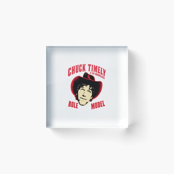 Item preview, Chuck Timely Indie Pop Music Tour 2026 designed and sold by CochraneCo.