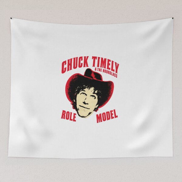 Item preview, Chuck Timely Indie Pop Music Tour 2026 designed and sold by CochraneCo.