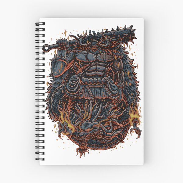 Item preview, Kaido The Beast Inspired Fantasy Character Design Artwork designed and sold by clarkie6969.