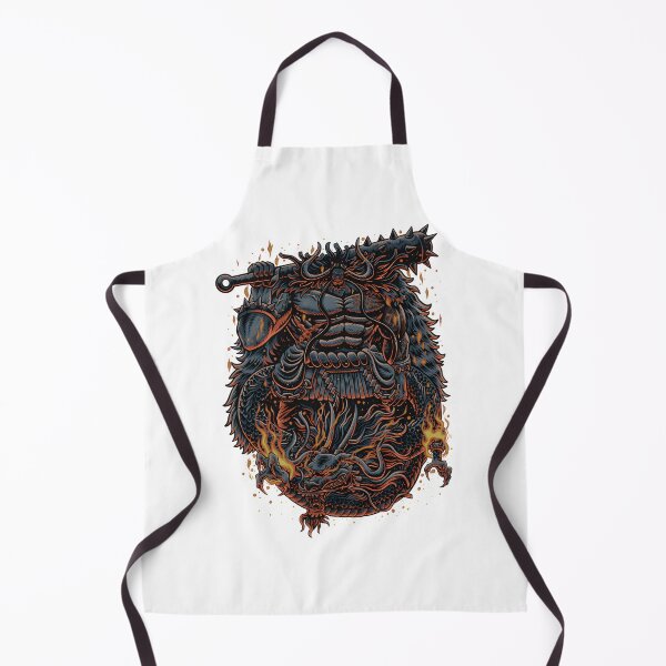Item preview, Kaido The Beast Inspired Fantasy Character Design Artwork designed and sold by clarkie6969.