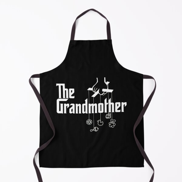 Item preview, The Grandmother Godfathers Parody  designed and sold by REETALOX.