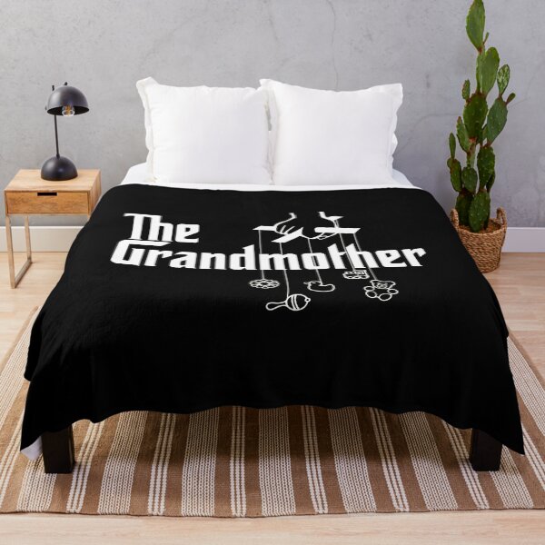 Item preview, The Grandmother Godfathers Parody designed and sold by REETALOX.