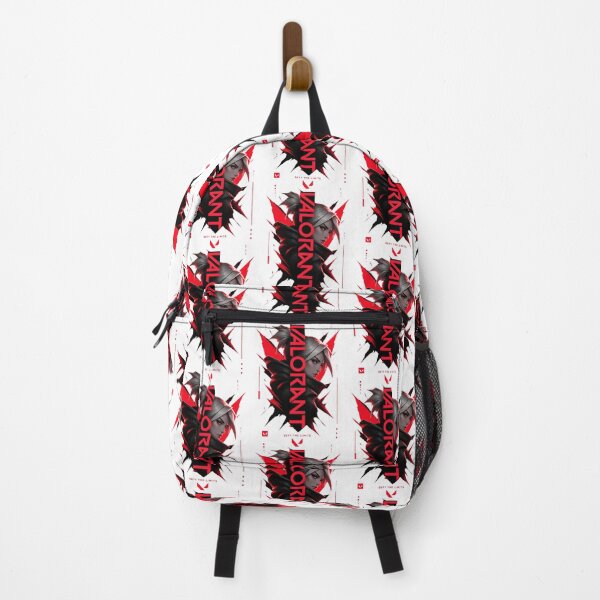 Item preview, Minimalist Red and Black Valorant-Inspired Gaming Typography Design designed and sold by Denihw.