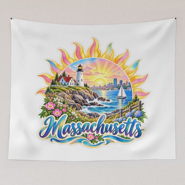 Item preview, Bay State Sun designed and sold by Whimspired By Paxx.