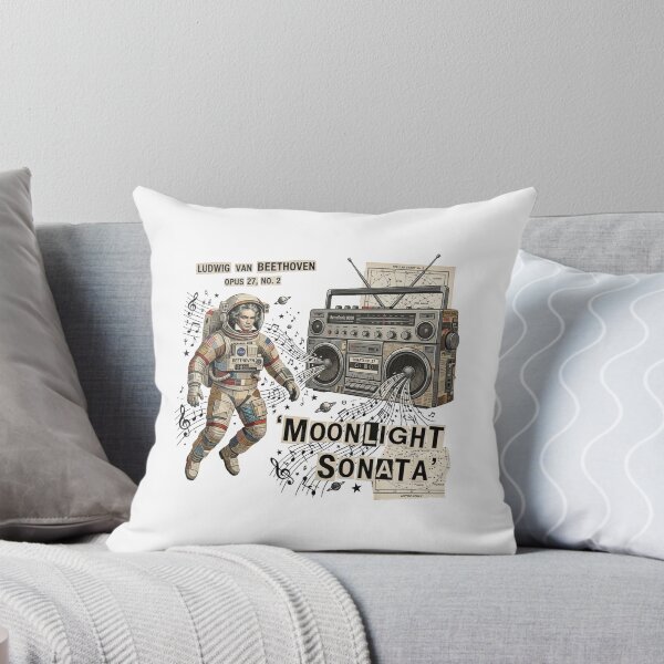 Item preview, Ludwig van Beethoven  designed and sold by OzzFrequency.