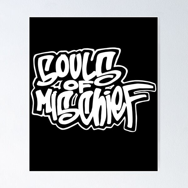 Item preview, Souls-of-Mischief designed and sold by Muertafeel.