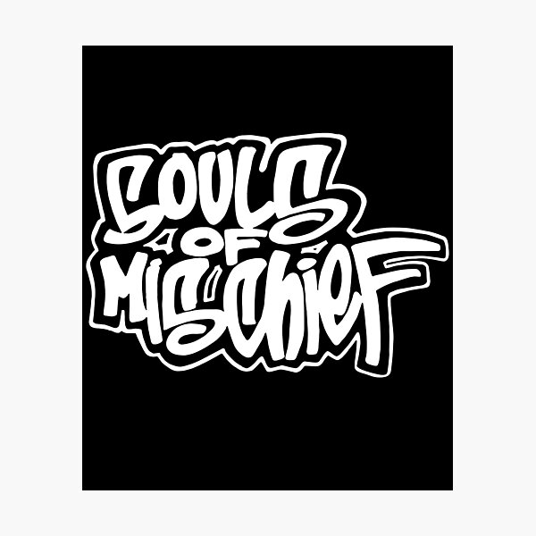 Item preview, Souls-of-Mischief designed and sold by Muertafeel.