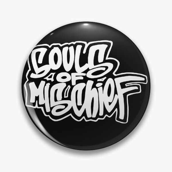 Item preview, Souls-of-Mischief designed and sold by Muertafeel.