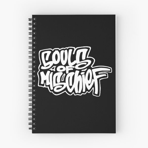Item preview, Souls-of-Mischief designed and sold by Muertafeel.