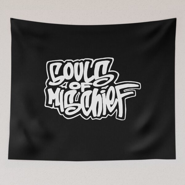 Item preview, Souls-of-Mischief designed and sold by Muertafeel.